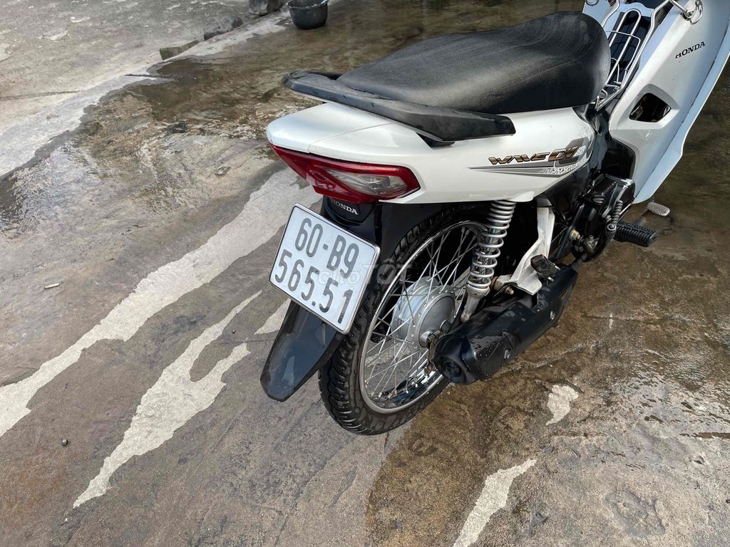 bán wave 110 mau Trang. Mua bán Xe máy tại Huyện Trảng Bom Đồng Nai được đăng bởi giàu hình 8