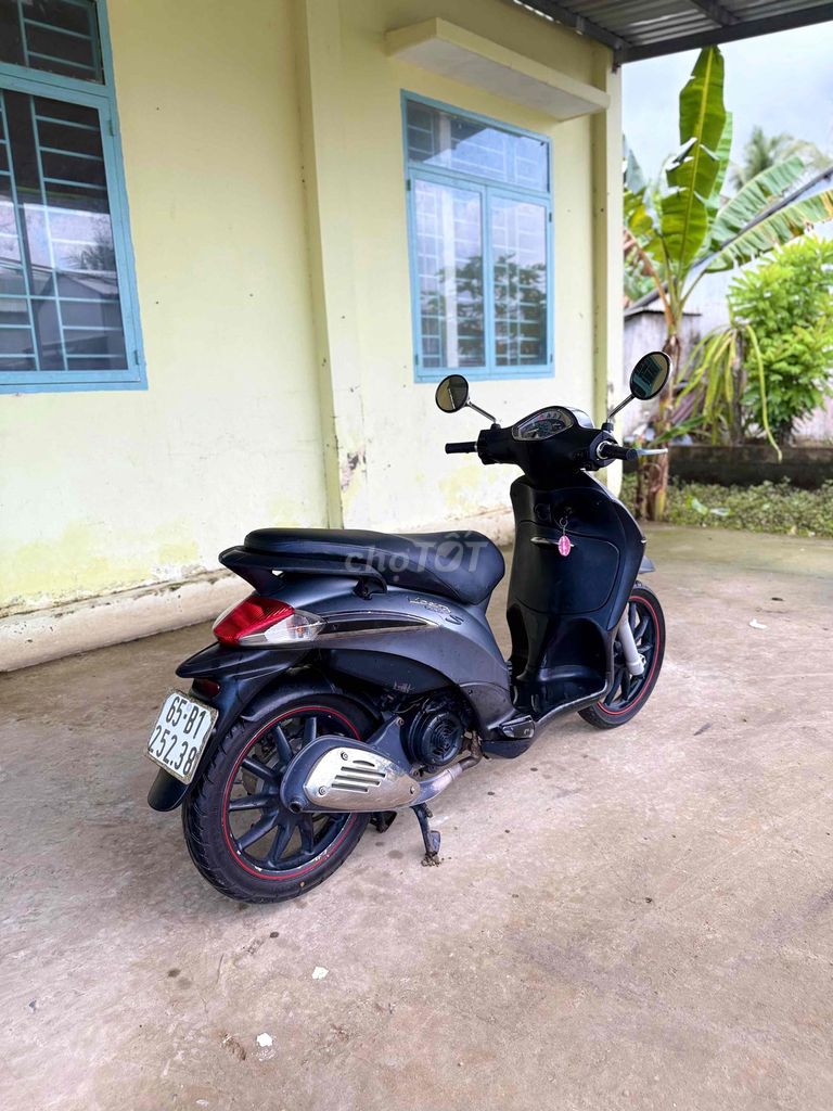 -Liberty S 125 Fi 3v Nguyên Con Xe Zin. Mua bán Xe máy tại Huyện Phong Điền Cần Thơ được đăng bởi Danh Hà hình 9