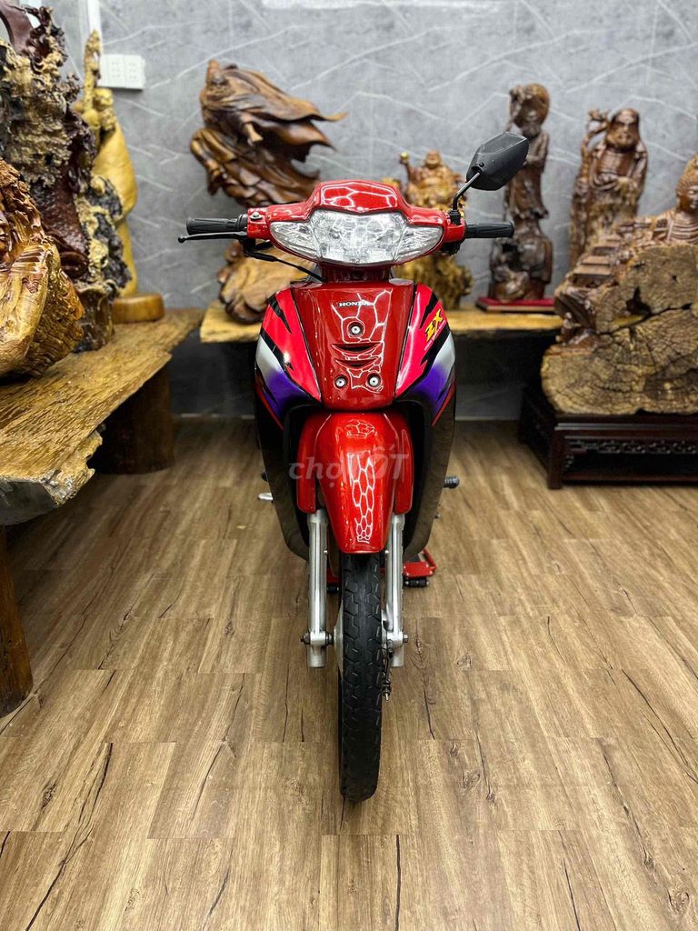 Wave TQ đẹp, máy êm thì thầm bao vọt biển SG. Mua bán Xe máy tại Quận 8 Tp Hồ Chí Minh được đăng bởi Quân  hình 5