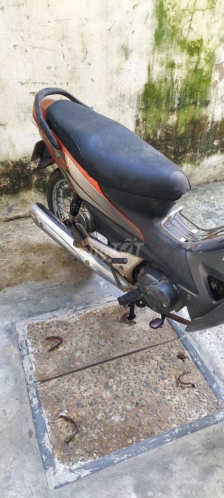 Nhà dư cần xe Honda way s bs 54. Mua bán Xe máy tại Quận Cẩm Lệ Đà Nẵng được đăng bởi hà thị diễm My hình 1