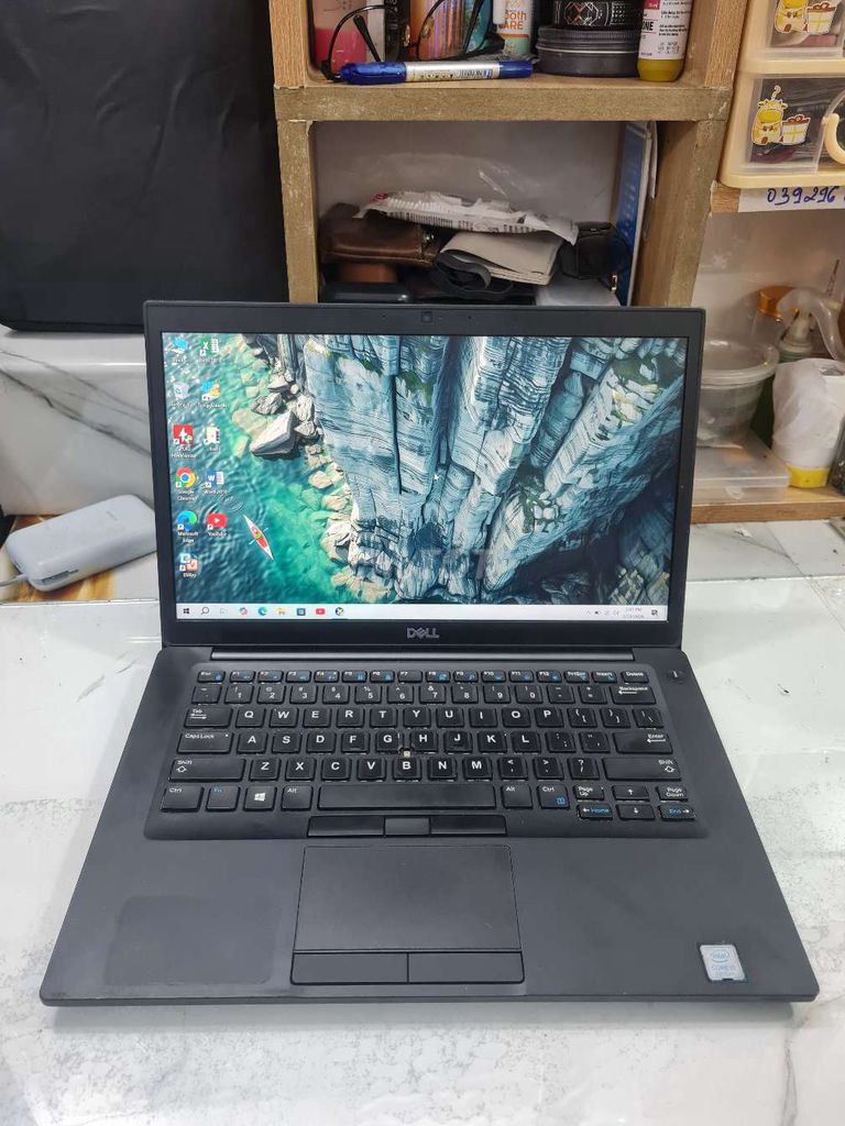 Dell latitude 7490. Mua bán Laptop tại Quận Tân Phú Tp Hồ Chí Minh được đăng bởi T COMPUTER hình 1