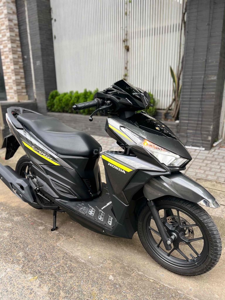 Vario125 2017 mẫu cũ Zin. Mua bán Xe máy tại Thành phố Biên Hòa Đồng Nai được đăng bởi Khiêm Đỗ hình 4