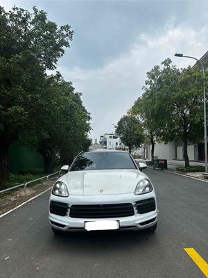 Porsche Cayenne 2022 Coupe. Mua bán Ô tô tại Quận Bình Thạnh Tp Hồ Chí Minh được đăng bởi QUAN hình 1