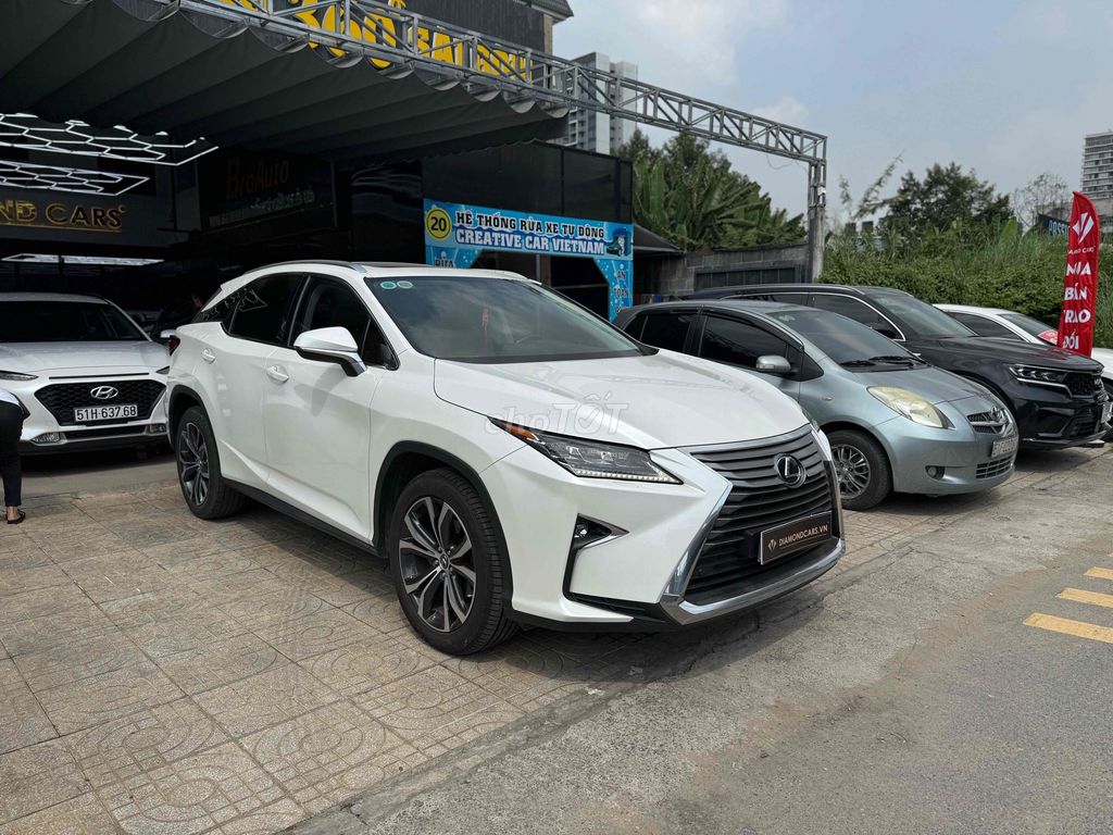 Lexus RX 2019 300 - 55000 km. Mua bán Ô tô tại Thành phố Thủ Đức Tp Hồ Chí Minh được đăng bởi Lê Nhường hình 3