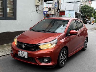 Honda Brio 2021 RS 48.000KM siêu mới. Mua bán Ô tô tại Quận 12 Tp Hồ Chí Minh được đăng bởi A Quý