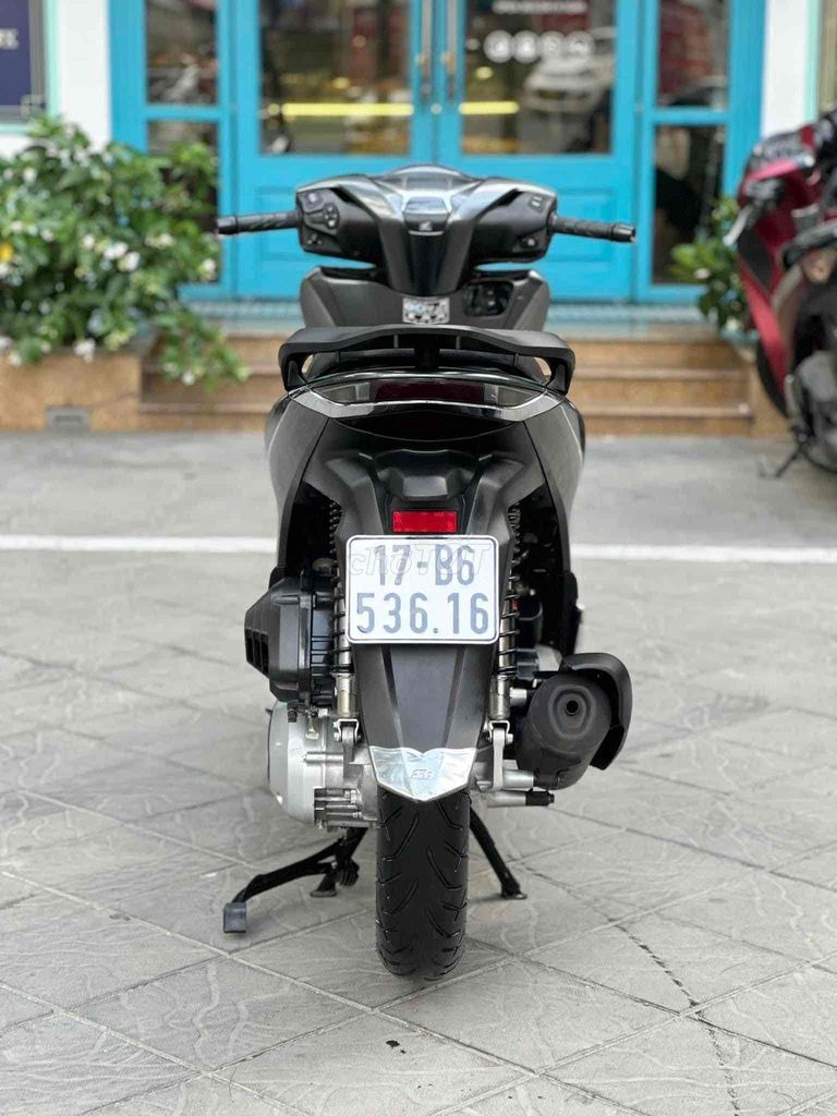 SH 125 CBS 12/2020 BIỂN VIP XÁM GHI_BH XE 3 NĂM✅