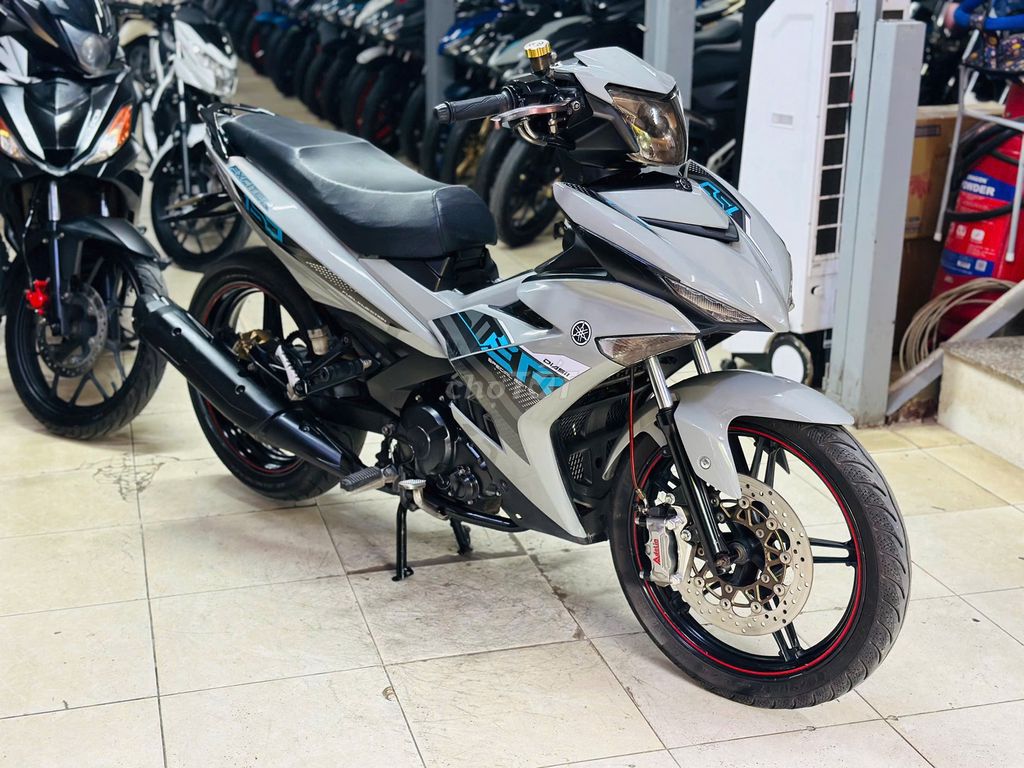 Мотоцикл THỊNH PHÁT - EXCITER 150 RC серый цементный оригинал