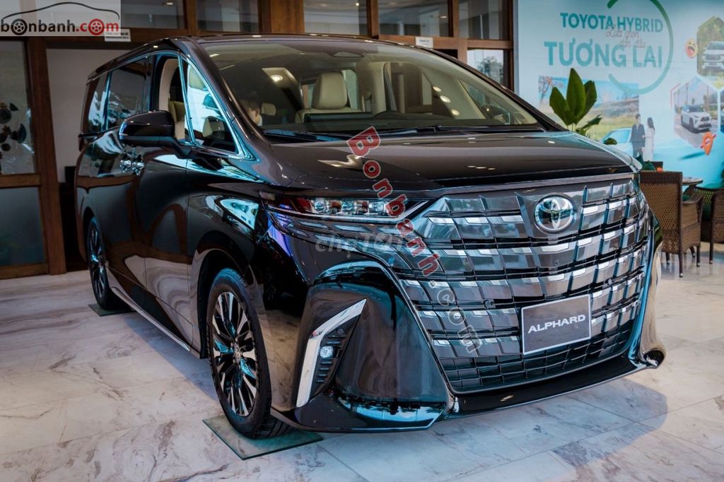 Toyota Alphard. Mua bán Ô tô tại Quận Nam Từ Liêm Hà Nội được đăng bởi Tuấn Tú Auto LAND hình 3