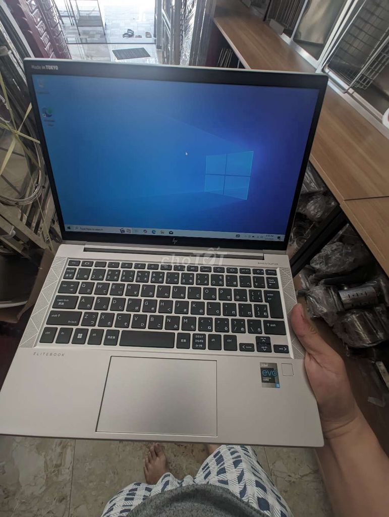 hp Elitebook 830g8