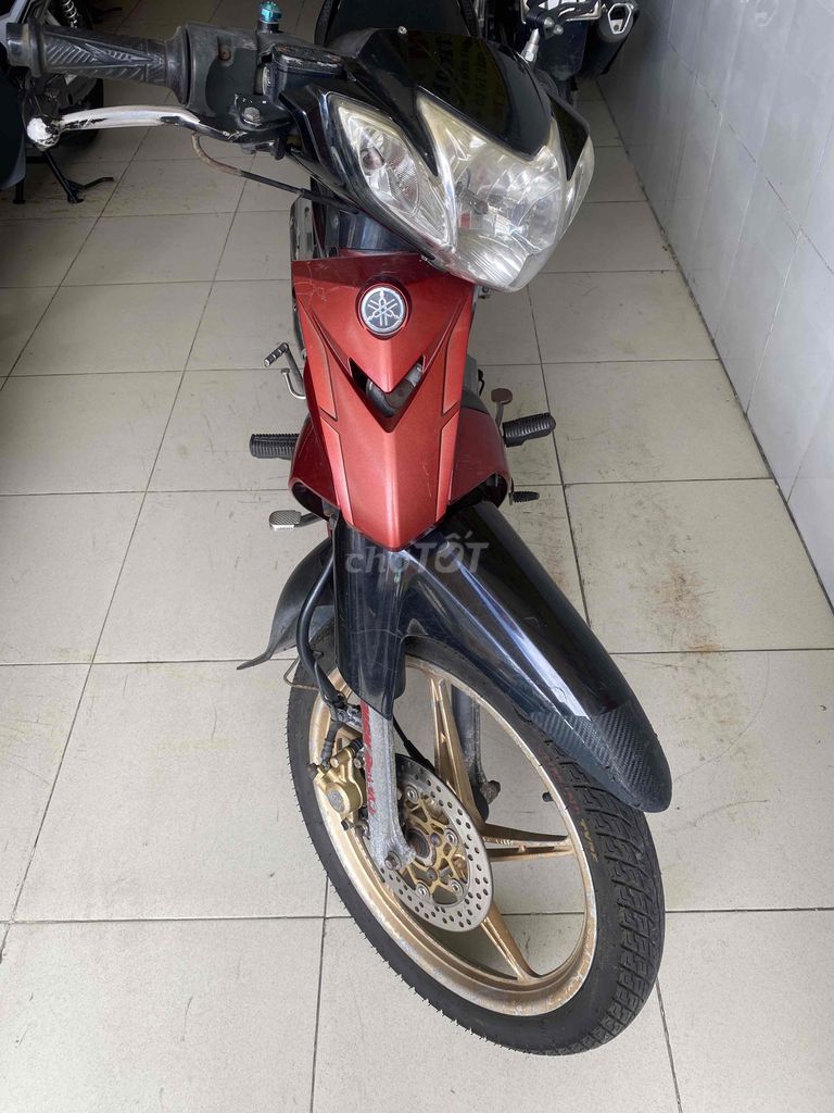 Yamaha Sirius 2012. bst. Mua bán Xe máy tại Huyện Bình Chánh Tp Hồ Chí Minh được đăng bởi Trần trọng hình 2