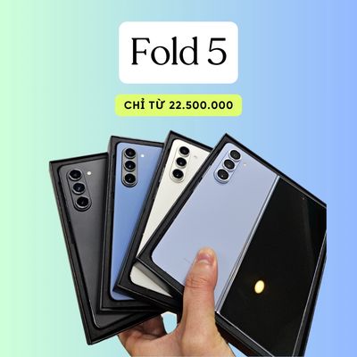 Fold 5, Flip 5 New Seal SSVN , đẳng cấp doanh nhân