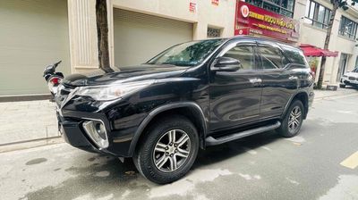 Toyota Fortuner 2019 Đen