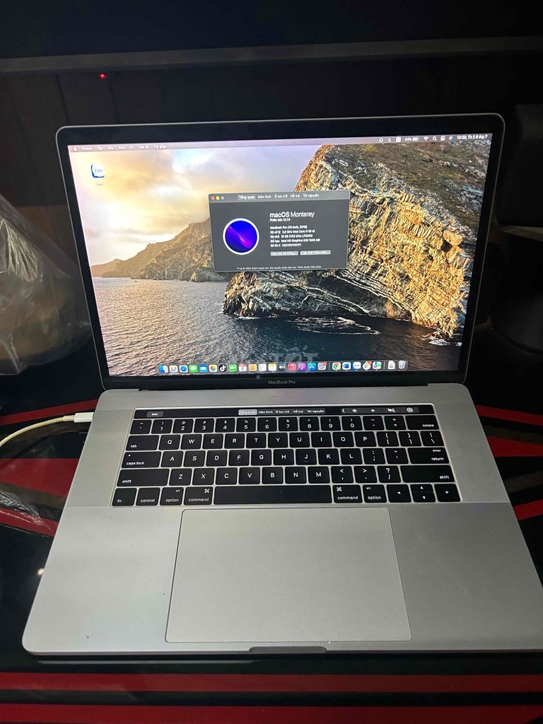Apple MacBook Pro 2016 ( có giao lưu ). Mua bán Laptop tại Huyện Hóc Môn Tp Hồ Chí Minh được đăng bởi house hình 1