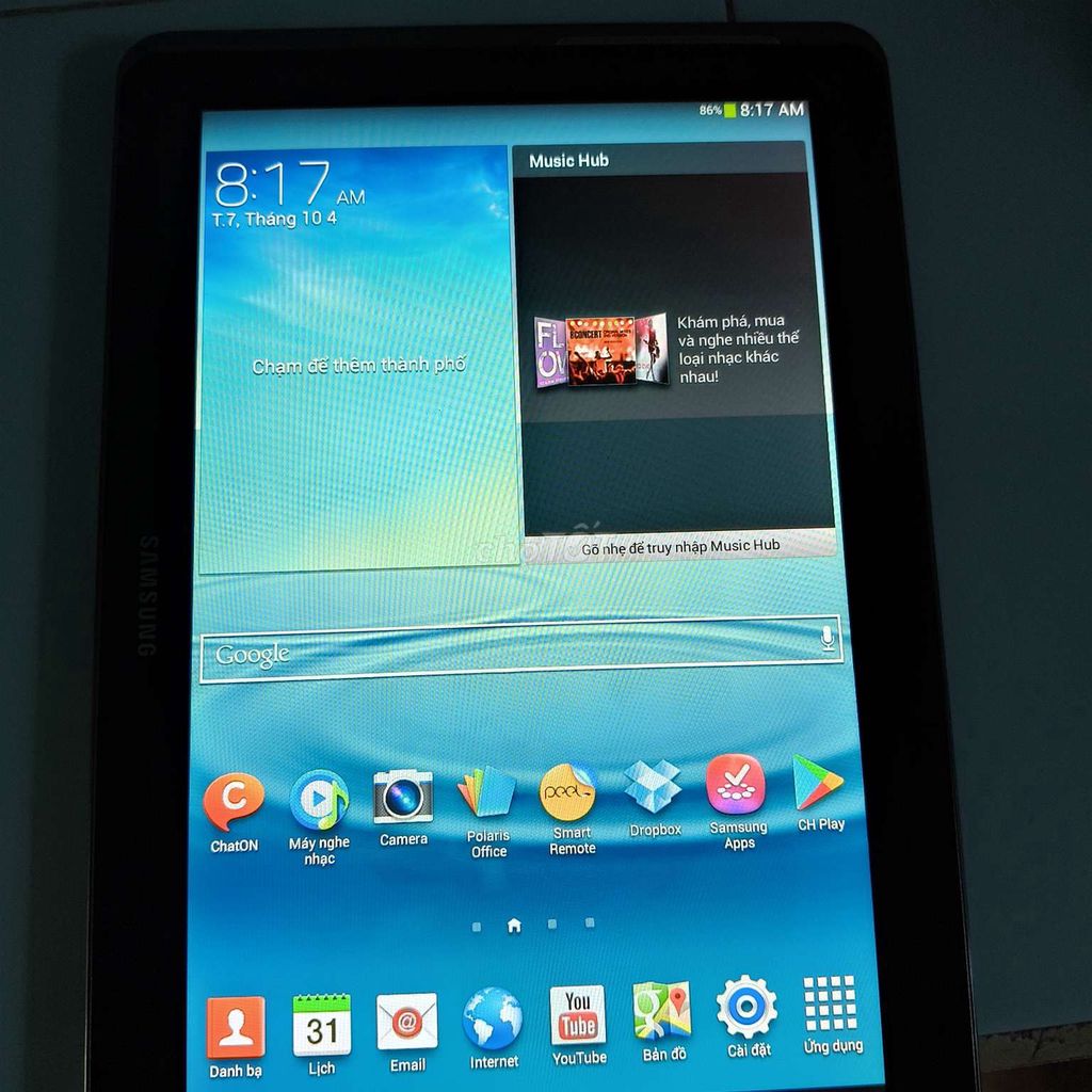 Cần bán nhanh. Mua bán Máy tính bảng tại Huyện Thống Nhất Đồng Nai được đăng bởi Sơn Chọc  hình 1