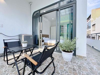 Аренда · 1 комн. · 51 м² · Quận Phú Nhuận, ул. Đường Phan Đăng Lưu