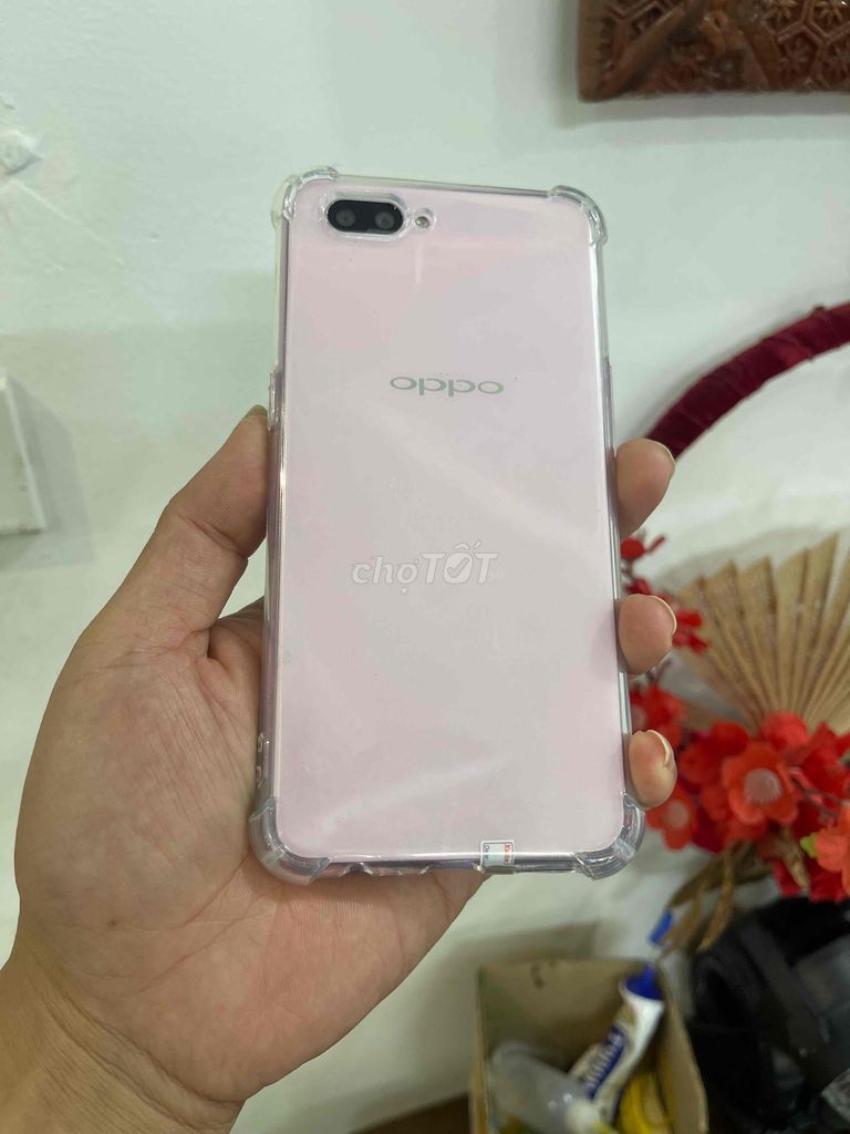 điện thoại OPPO A5 và A3S 3/64 đẹp keng