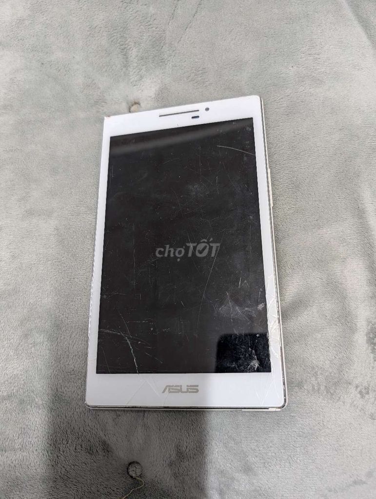 Asus ZenPad Trắng. Mua bán Máy tính bảng tại Huyện Nhà Bè Tp Hồ Chí Minh được đăng bởi CuongPMH hình 1