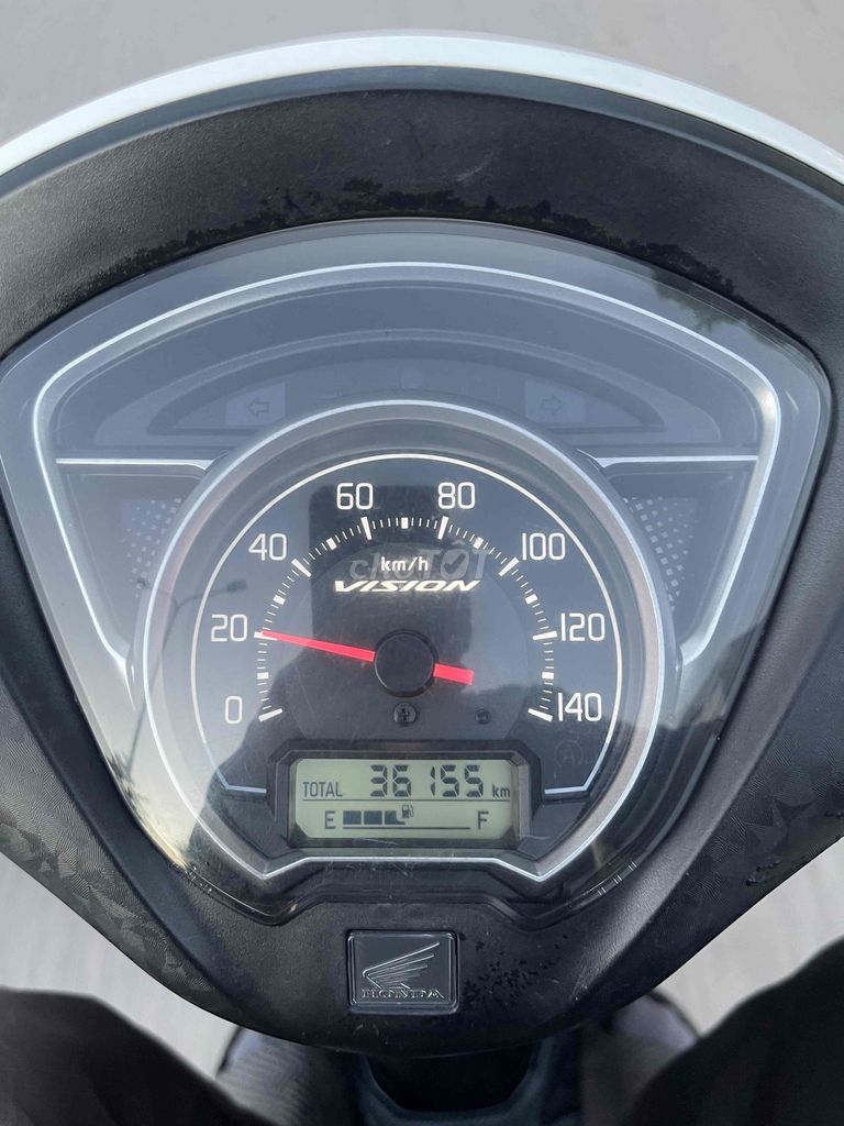 Honda Vision 2023 Белый Черный 36155 км