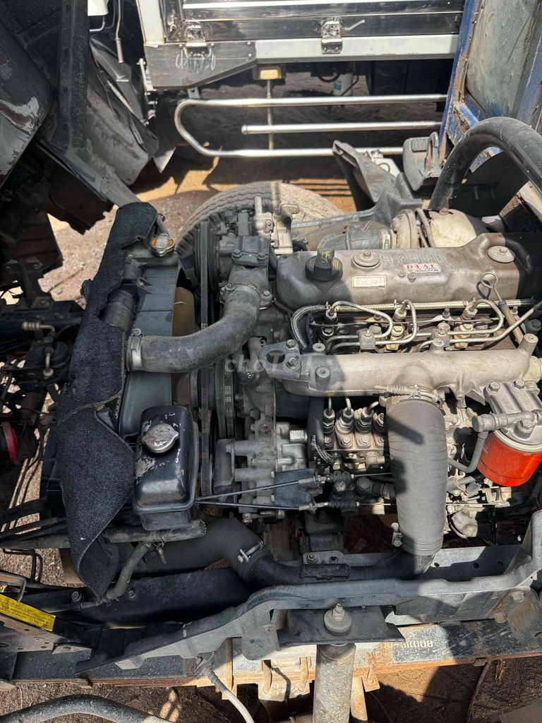 Cần Bán HD 65 2009. Mua bán Xe tải, xe ben tại Thành phố Biên Hòa Đồng Nai được đăng bởi Đào Duy Thiện hình 6