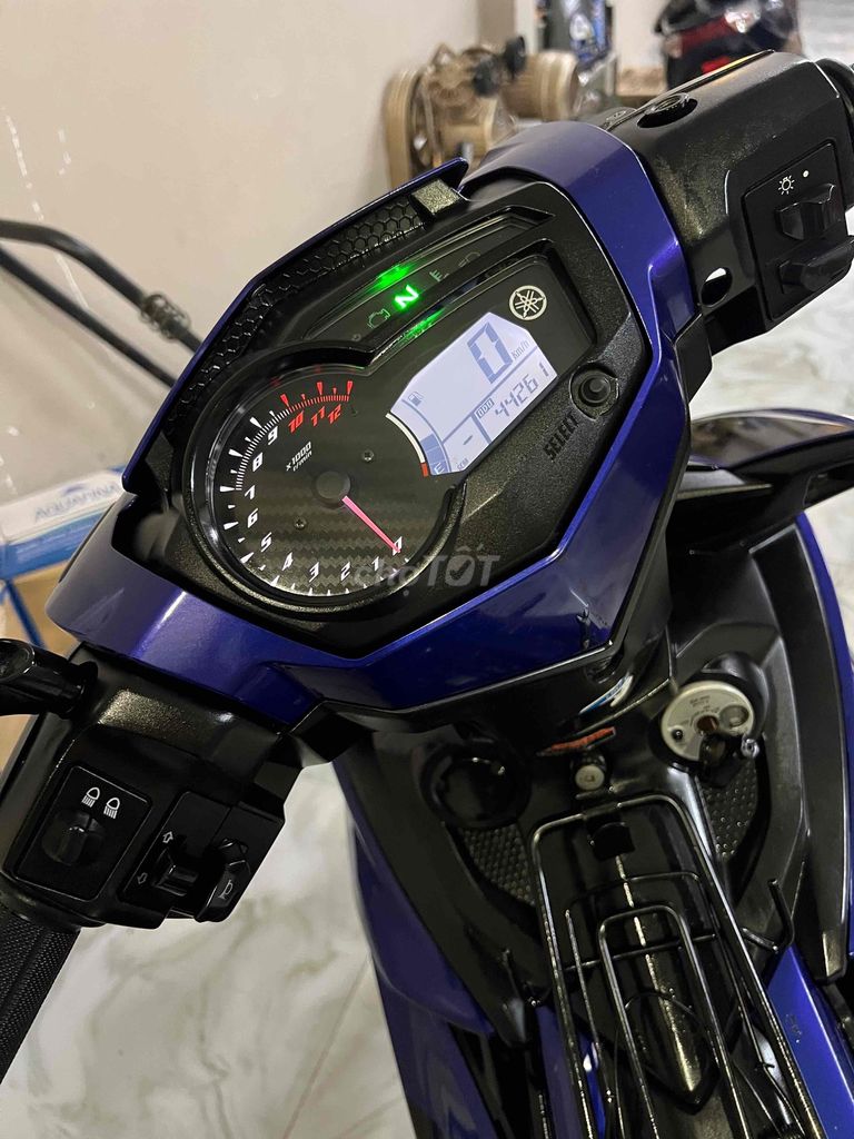 ex 2018 xanh gp zin nguyên bản. Mua bán Xe máy tại Thị xã Bến Cát Bình Dương được đăng bởi xe máy tý nị 393 hình 3