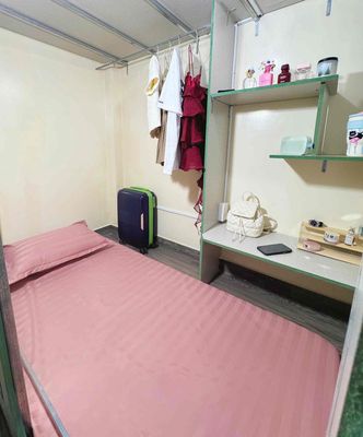 SLEEPBOX KTX ÂU CƠ TÂN BÌNH GIÁ TỬ 1TR6