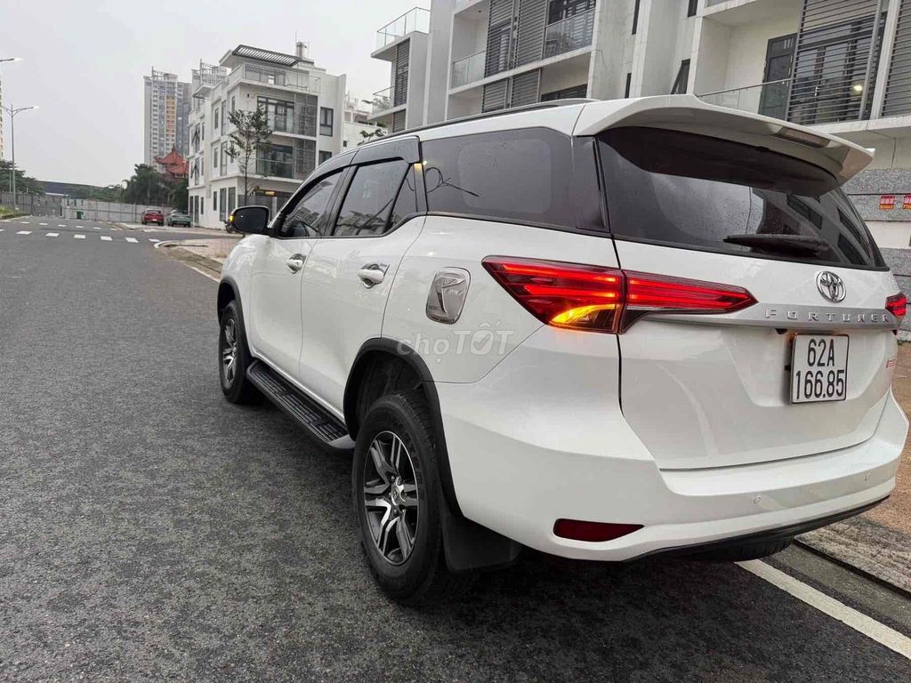 Toyota Fortuner 2019 2.4G 4x2 MT - 99000 km. Mua bán Ô tô tại Thành phố Thủ Đức Tp Hồ Chí Minh được đăng bởi Hải Trương hình 4