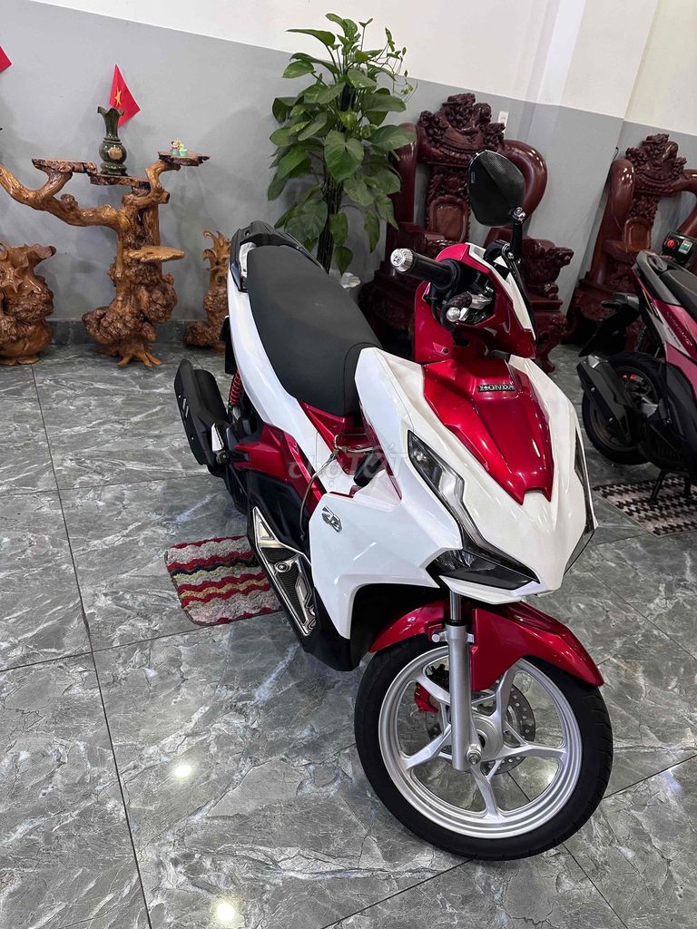Honda AB 125 2020 Đỏ trắng Việt Nam