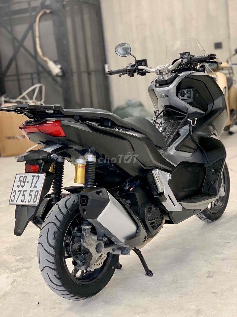 Honda ADV 150 đời 2022 – BSTP chính chủ, bao test. Mua bán Xe máy tại Thành phố Thủ Đức Tp Hồ Chí Minh được đăng bởi iMotorbike Khương Phan hình 4