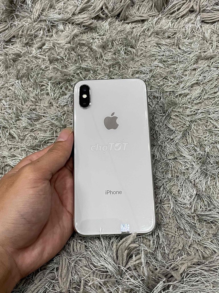 iphone X 64gb zin full chức năng