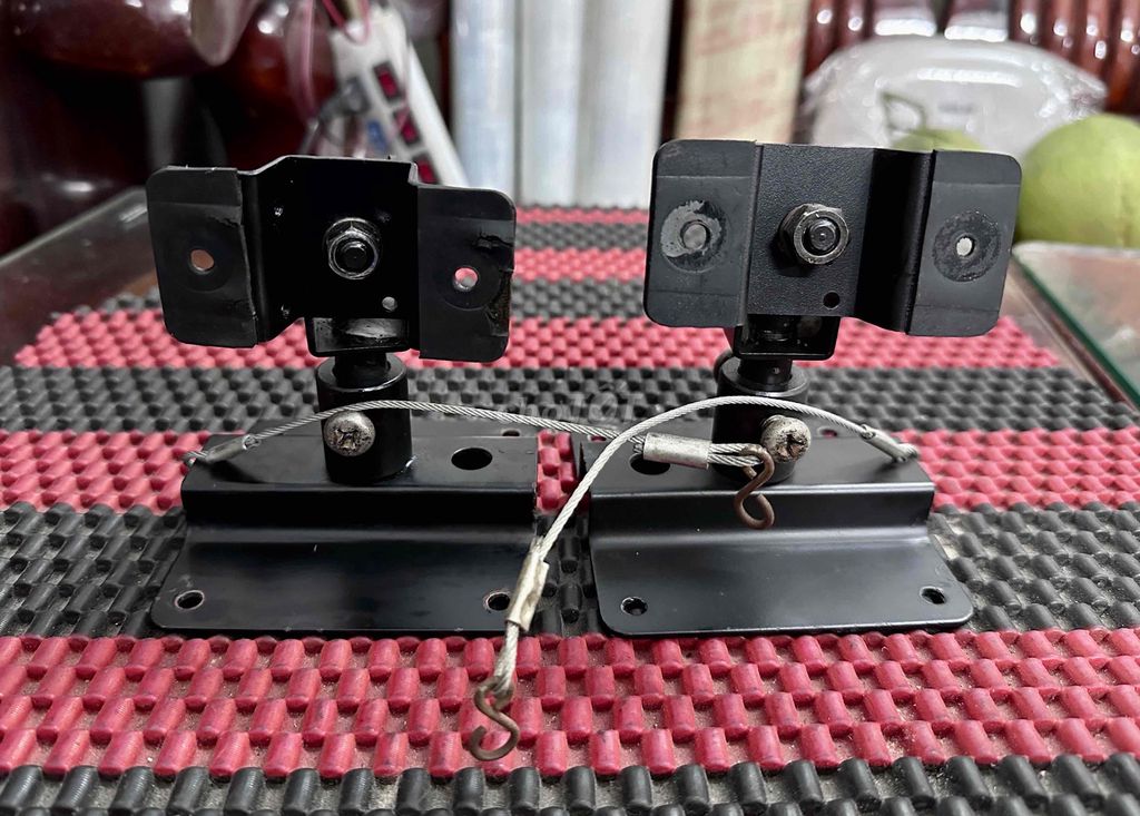 Chân loa dùng cho Bose 201, 101.... Mua bán Tivi, Âm thanh tại Quận Bình Tân Tp Hồ Chí Minh được đăng bởi Audio Bình Dân hình 1