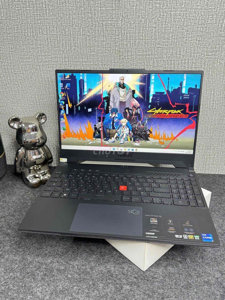 ASUS TUF Dash F15 i7-12650H. Mua bán Laptop tại Quận Thanh Xuân Hà Nội được đăng bởi Ph Anh Khoa  hình 1