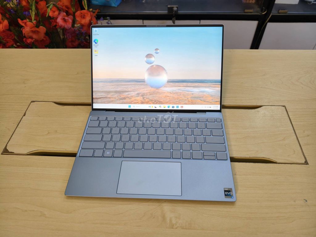 Dell XPS 13 9315 i5-1230U/8GB/512GB/FHD+ Xanh nhạt. Mua bán Laptop tại Quận Thanh Xuân Hà Nội được đăng bởi Vũ Vân Hoàng hình 1