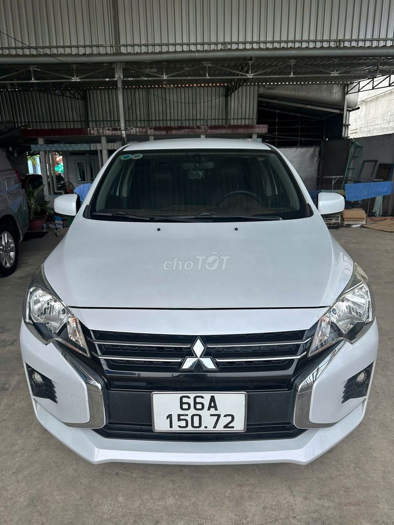 Mitsubishi Attrage 2021 – Giá 235 triệu. Mua bán Ô tô tại Thành phố Trà Vinh Trà Vinh được đăng bởi Salon ô tô 84CAR hình 3