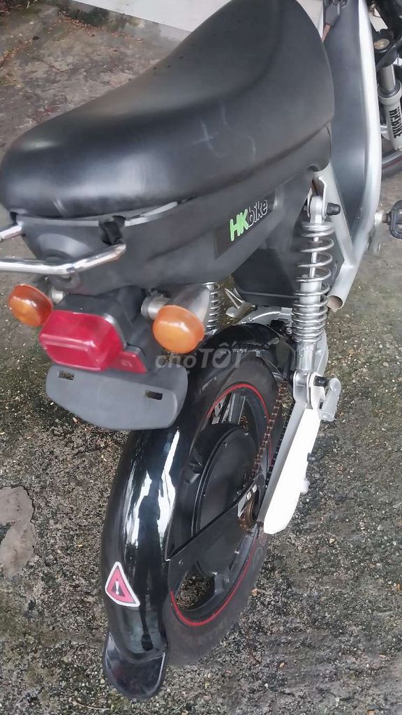 Đang cần bán con xe điện hkbike.Xe còn mới đẹp.. Mua bán Xe điện tại Quận Lê Chân Hải Phòng được đăng bởi xuan dan hình 6