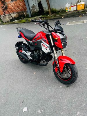 MOTO MINI MSX 110cc - ĐK 2018 - HỖ TRỢ GÓP. Mua bán Xe máy tại Quận Gò Vấp Tp Hồ Chí Minh được đăng bởi CẦM ĐỒ NĂM LINH