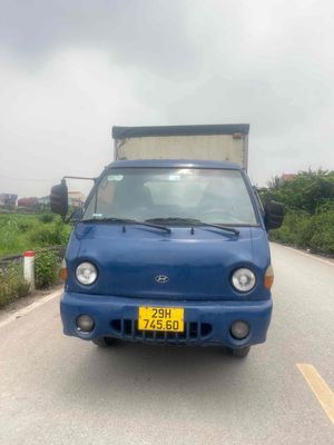 Hyundai H100 Porter 1.25 2008
