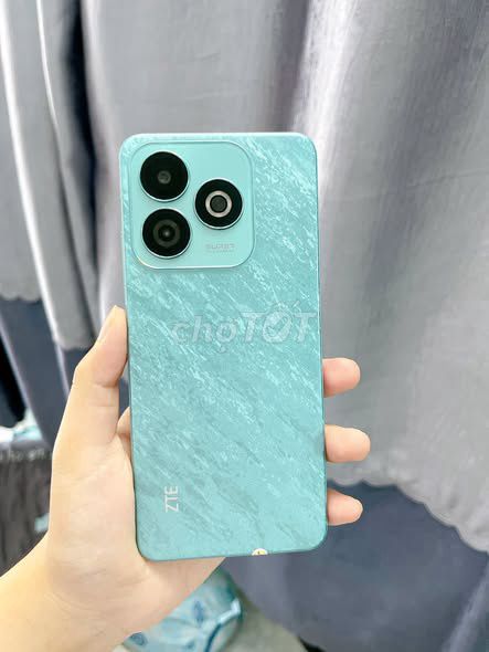 ZTE A75 128GB Xanh. Mua bán Điện thoại tại Quận 1 Tp Hồ Chí Minh được đăng bởi Hội Đồ Điện Tử hình 1