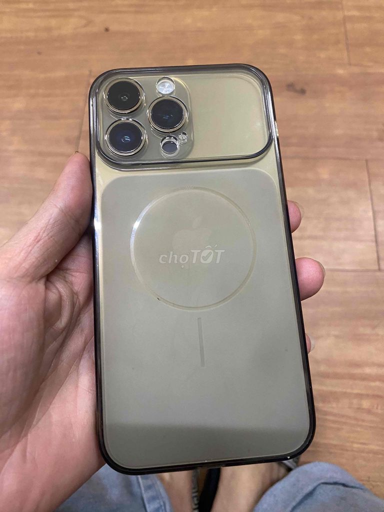 Apple iPhone 14 Pro Max 128GB Vàng gold. Mua bán Điện thoại tại Thị xã Phổ Yên Thái Nguyên được đăng bởi Hoàng Mã Đại  hình 1