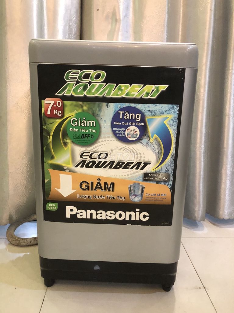 thanh lý máy giặt Panasonic