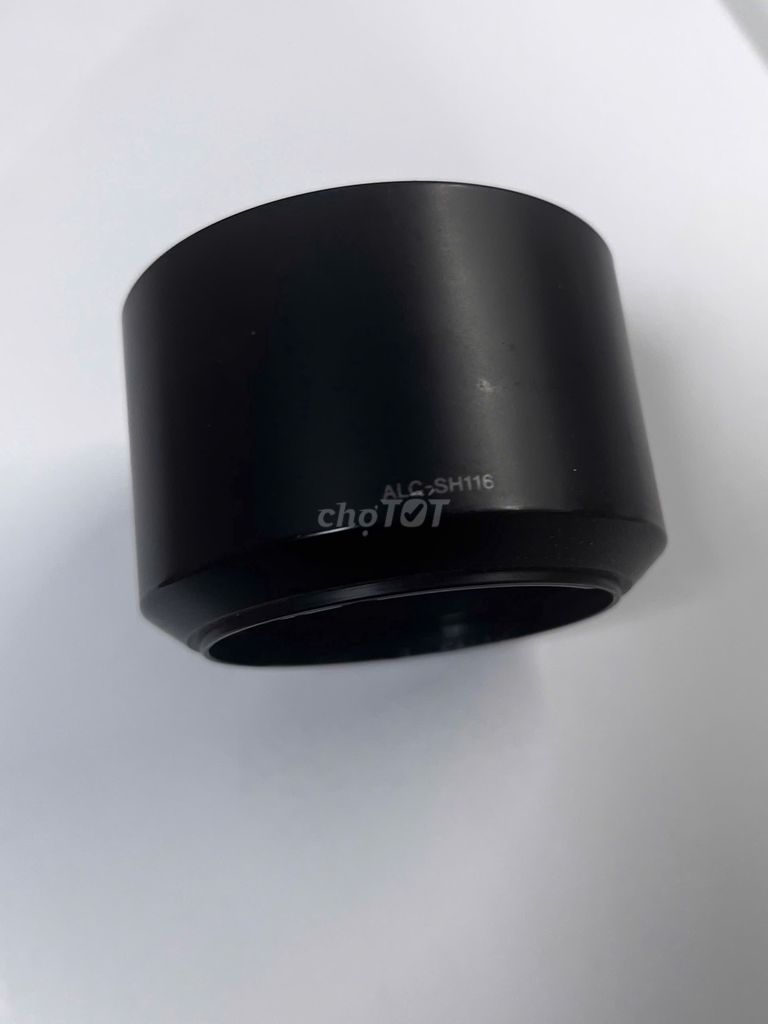 Hood Sony ALC-SH116 For 50F18 (SEL50F18) Zin Cũ. Mua bán Phụ kiện (Màn hình, Chuột...) tại Huyện Cần Giờ Tp Hồ Chí Minh được đăng bởi Ngô Hùng hình 1
