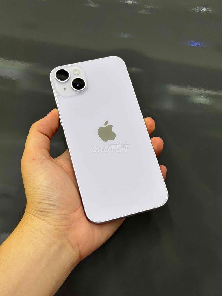 iPhone 14 Plus 512GB Tím 99% Qte Pin New 100 Keng. Mua bán Điện thoại tại Quận Ninh Kiều Cần Thơ được đăng bởi Quý Mobile Cần thơ hình 1