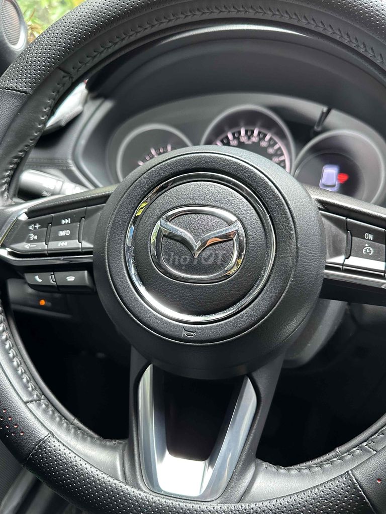 Mazda CX 8 2021 Deluxe - 48000 km. Mua bán Ô tô tại Quận Bình Tân Tp Hồ Chí Minh được đăng bởi văn anh hình 12