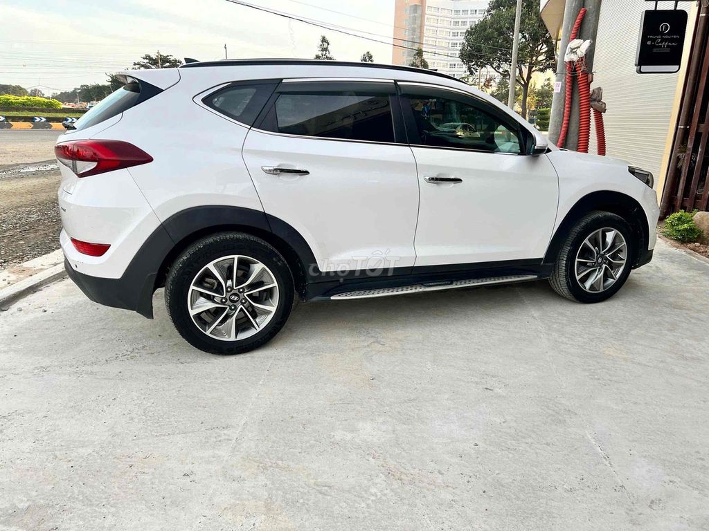 Hyundai Tucson 2018 2.0 AT Spec - 86000 km