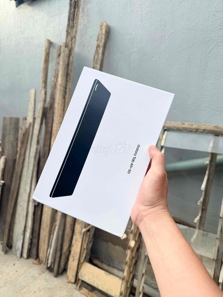 Samsung Tab A11+ 5G 6GB/128GB new. Mua bán Máy tính bảng tại Thành phố Huế Thừa Thiên Huế được đăng bởi Vsmart Thu Mua Điện Thoại Laptop  hình 1