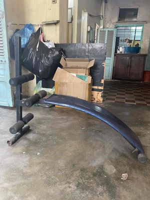 THANH LÝ MÁY TẬP THỂ DỤC HCM. Mua bán Đồ thể thao, Dã ngoại tại Quận 6 Tp Hồ Chí Minh được đăng bởi Nga Pham