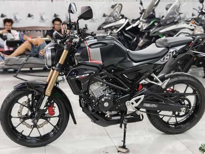 Honda CB150R 2020 Đen 8000 km. Mua bán Xe máy tại Huyện Bình Chánh Tp Hồ Chí Minh được đăng bởi Xe Máy Vinh
