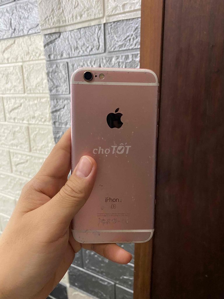 Iphone 6S 16Gb quốc tế pin 100