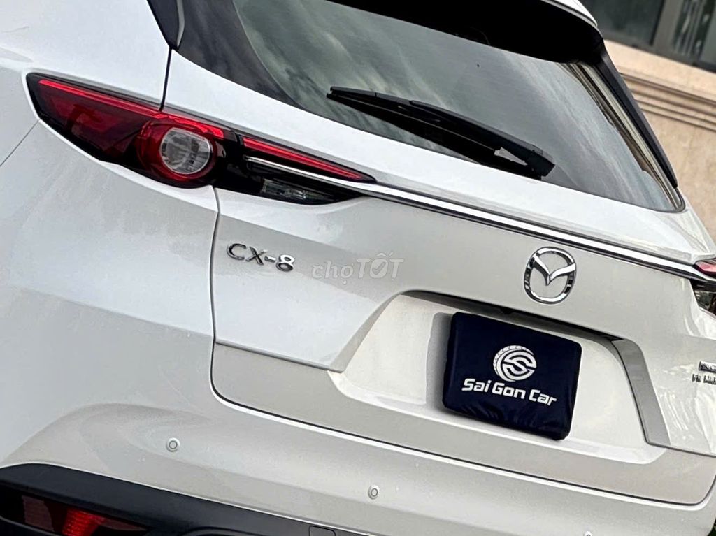 Mazda CX 8 2023 Premium - 40000 km. Mua bán Ô tô tại Thành phố Thủ Đức Tp Hồ Chí Minh được đăng bởi Bùi Nhu Quỳnh hình 7