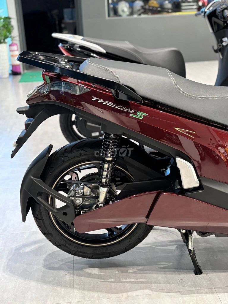VINFAST THEON S - XE MÁY ĐIỆN CAO CẤP HẠNG SANG. Mua bán Xe điện tại Quận 3 Tp Hồ Chí Minh được đăng bởi VinFast Giải Pháp Việt hình 3