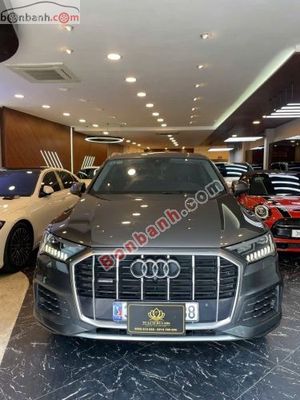 Audi Q7 55 TFSI Quattro 2019. Mua bán Ô tô tại Quận Long Biên Hà Nội được đăng bởi Lê minh cường